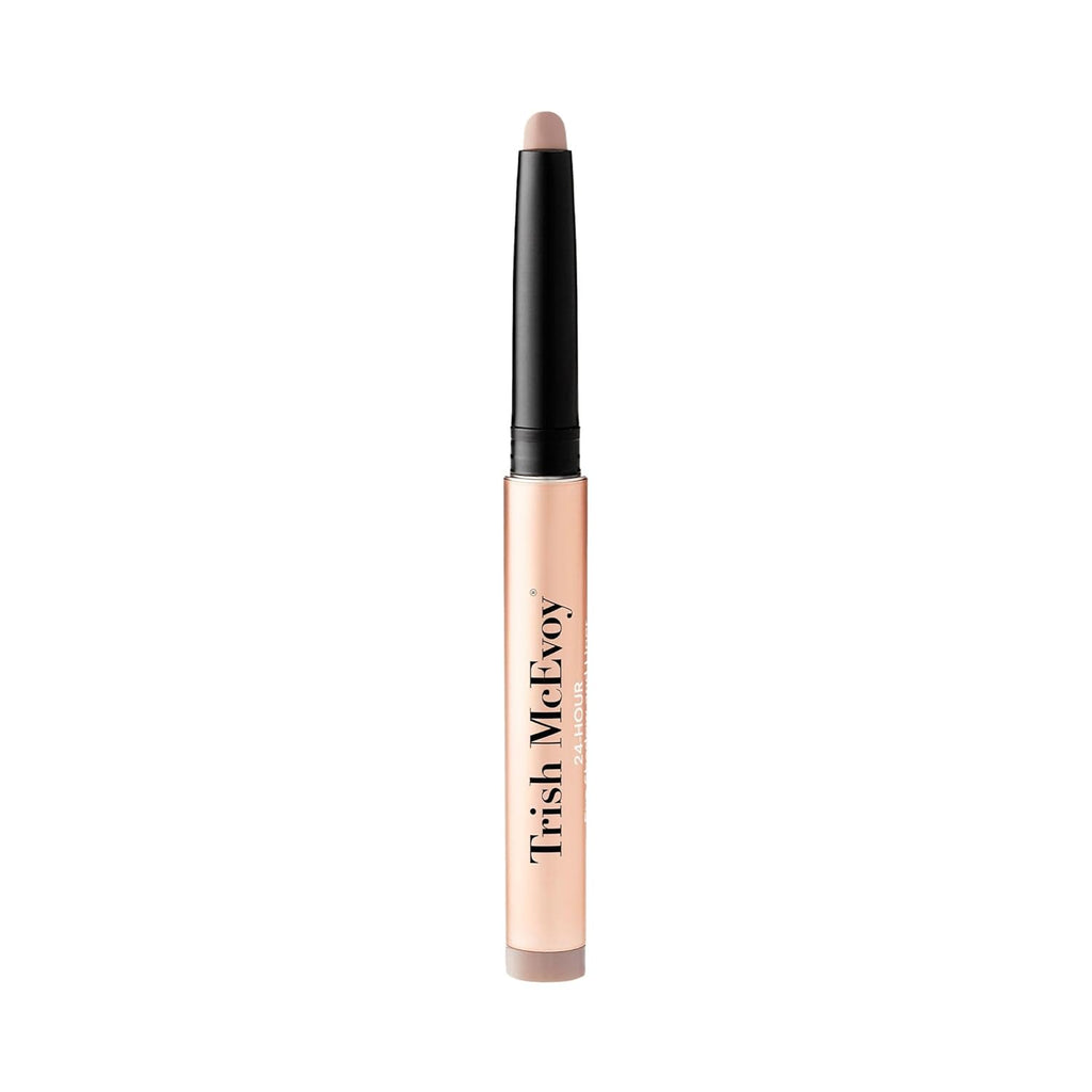 Trish McEvoy 24-Hour Eyeshadow Stick & Liner - Long-Wearing, Crease-Proof Cream Formula | 0.058 oz / 1.64 g
