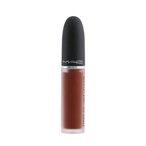 Mac Powder Kiss Liquid Lipcolour - # 982 Marrakesh Mere -5ml/0.17oz By Mac