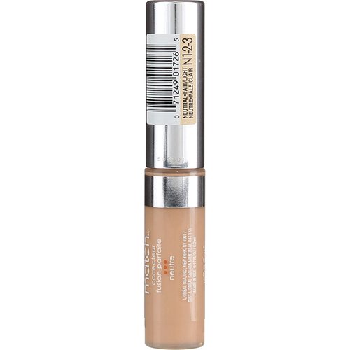L’Oreal Paris True Match Concealer - Neutral #N1-2-3 for Fair/Light Skin Tone