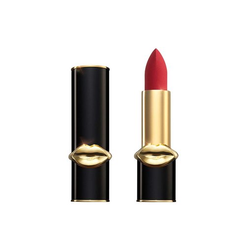Pat McGrath Labs MatteTrance™ Lipstick - Elson 013 | Rich Color & Long-Lasting Formula