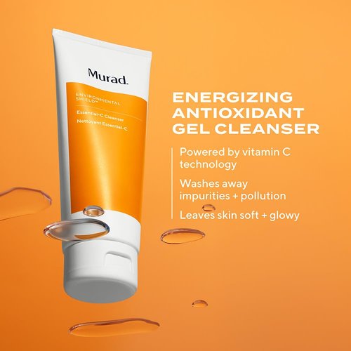 Murad Brighten Trial Kit - Vitamin C Skincare Set for Radiant, Even-Toned Skin | Travel-Friendly