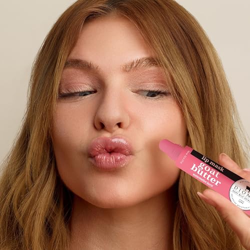 Dionis Goat Milk Overnight Watermelon Burst Lip Mask 0.52oz (Pack of 1)