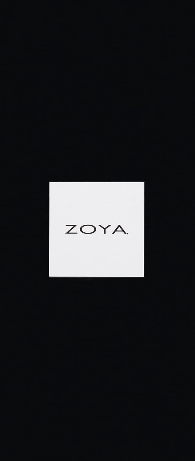 Zoya Nail Polish - Leia | Long-Lasting, Chip-Resistant Formula - 0.5 fl. oz.