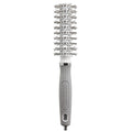 Olivia Garden Ceramic + Ion Turbo Vent Pro Hair Brush - Fast Drying & Smoothing | Ideal for All Hair Types