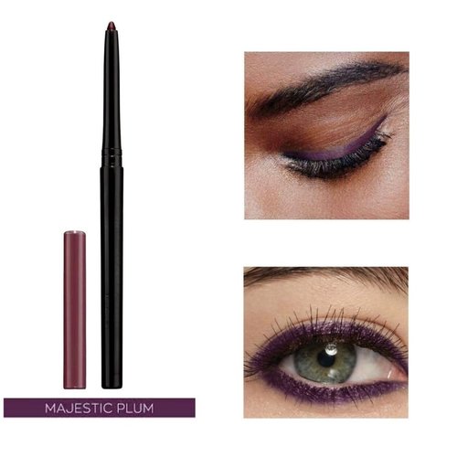 Majestic Plum GlimmerSticks Eye Liner - Pack of 2 for Stunning Eye Definition