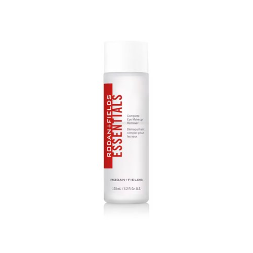 RODAN + FIELDS Essentials Complete Eye Makeup Remover 125 ml | Gentle Eye Care Liquid Erases Eye Makeup, Including Waterproof Mascara | Ideal for Sensitive Skin