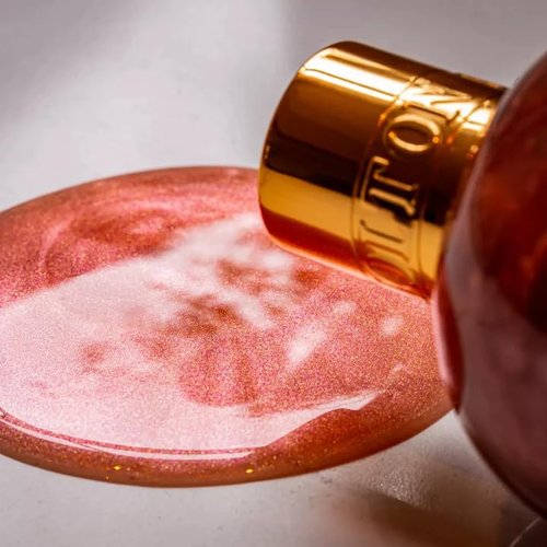 Molton Brown Body Wash - Luxurious Rose Dunes Scent | 10 Fl. Oz. Size for Ultimate Indulgence