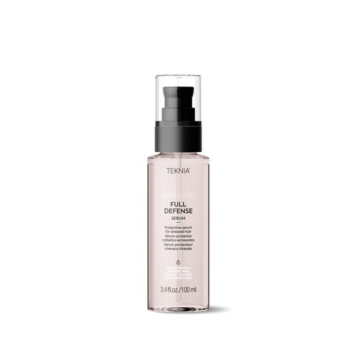 LAKMÉ Teknia Full Defense Hair Serum, Protective Hair Serum for Pollution & UV Rays, 3.5 Fl Oz