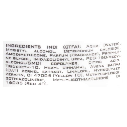 Avena Oat Extracts & Keratin Intensive Treatment Mask, 33.8 Fl Oz