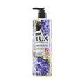 Lux Botanicals Skin Renewal Shower Gel - Natural Extracts, Paraben-Free, 450 ml | 15.2 Fl. Oz.