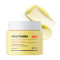 AVCA Vitamin + Niacinamide Radiance Cream - Even Tone & Glow Moisturizer | 100ml (3.38 fl. oz)