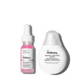 The Ordinary Lip Care Duo | PHA 5% Exfoliating Lip Serum & Squalane Lip Balm Set - 0.5 Fl Oz