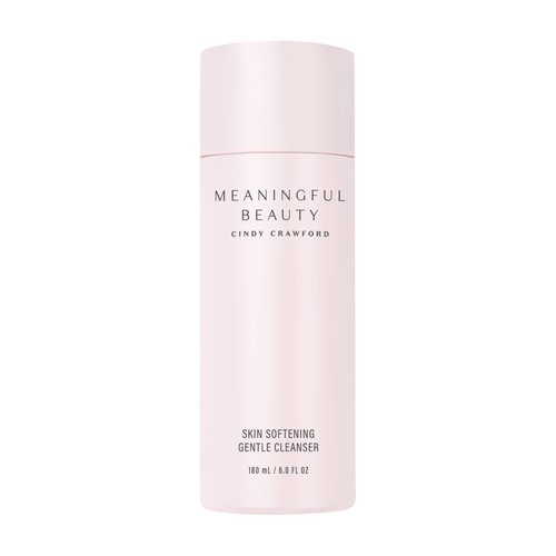 Meaningful Beauty Skin Softening Gentle Cleanser, 6 Fl Oz