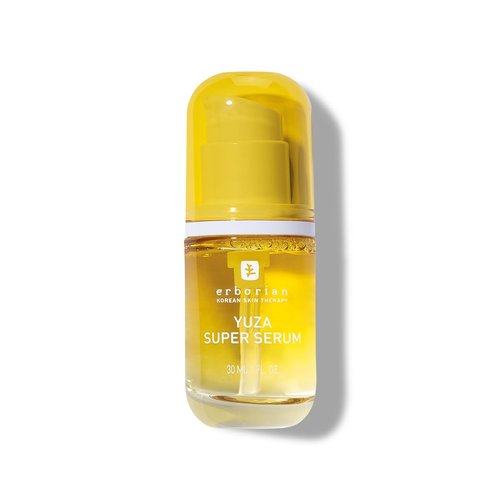 Erborian Yuza Super Serum - Radiant Facial Serum with Yuzu Extract & Vitamin C - 1 fl oz