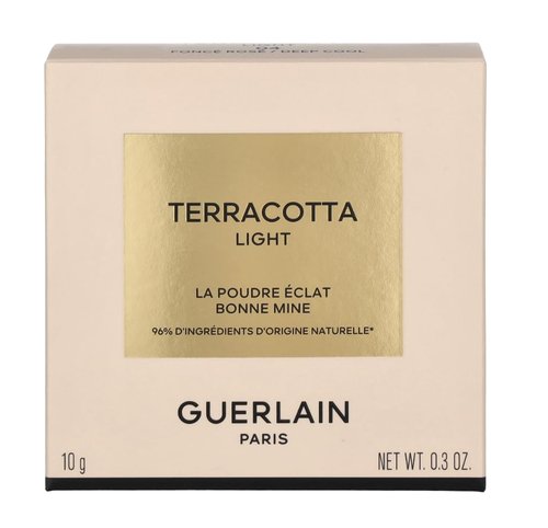 Terracotta Light Healthy Glow Powder - 04 Deep Cool by Guerlain for Women - 0.3 oz Powder