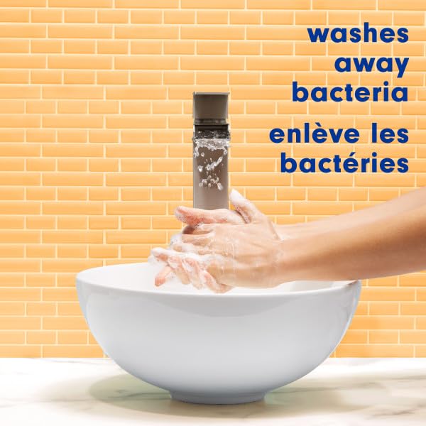 Softsoap Antibacterial Hand Soap Refill 50oz - Crisp Clean Scent
