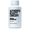Authentic Beauty Concept Hydrate Conditioner - Moisture & Shine for Normal to Dry or Curly Hair | Vegan & Cruelty-Free