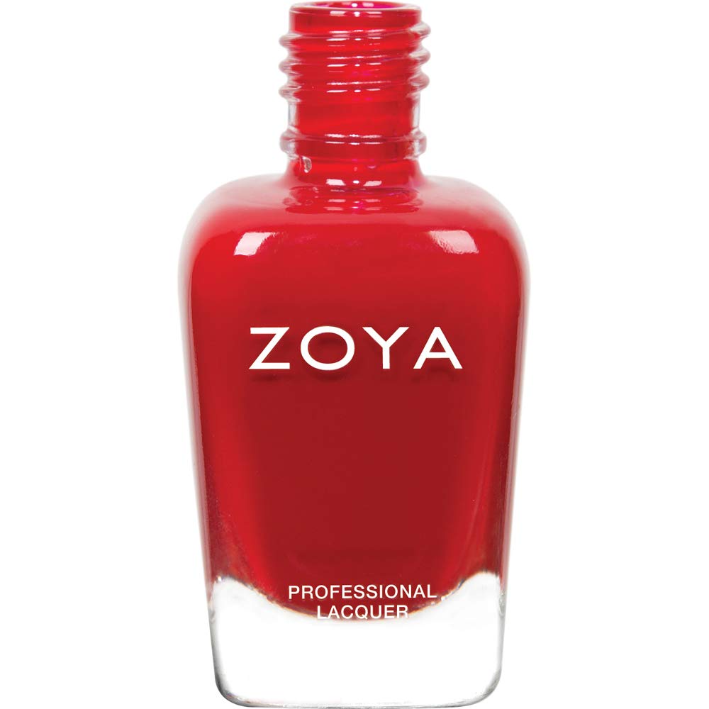 ZOYA Nail Polish - Carmen | Long-Lasting, Vibrant Color - 0.5 Fl. Oz.