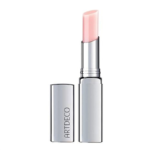 ARTDECO Color Booster Lip Balm - Nourishing Pink Lip Plumper with Color-Adapting Pigments - 0.1 Oz