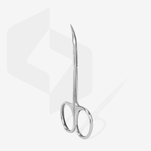 Staleks Pro Expert 50 Type 3 Professional Cuticle Scissors - Pack of 1 - Model SE-50/3