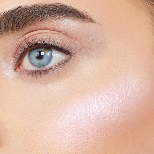 Vampire Skin ColourPop x Twilight Super Shock Highlighter – Buildable Crème-Powder Face Makeup