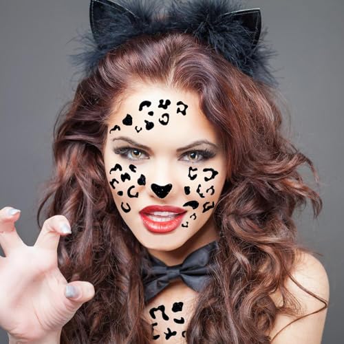 Halloween Face Jewels Vampire Blood Costume Rhinestone Stickers Party Accessories