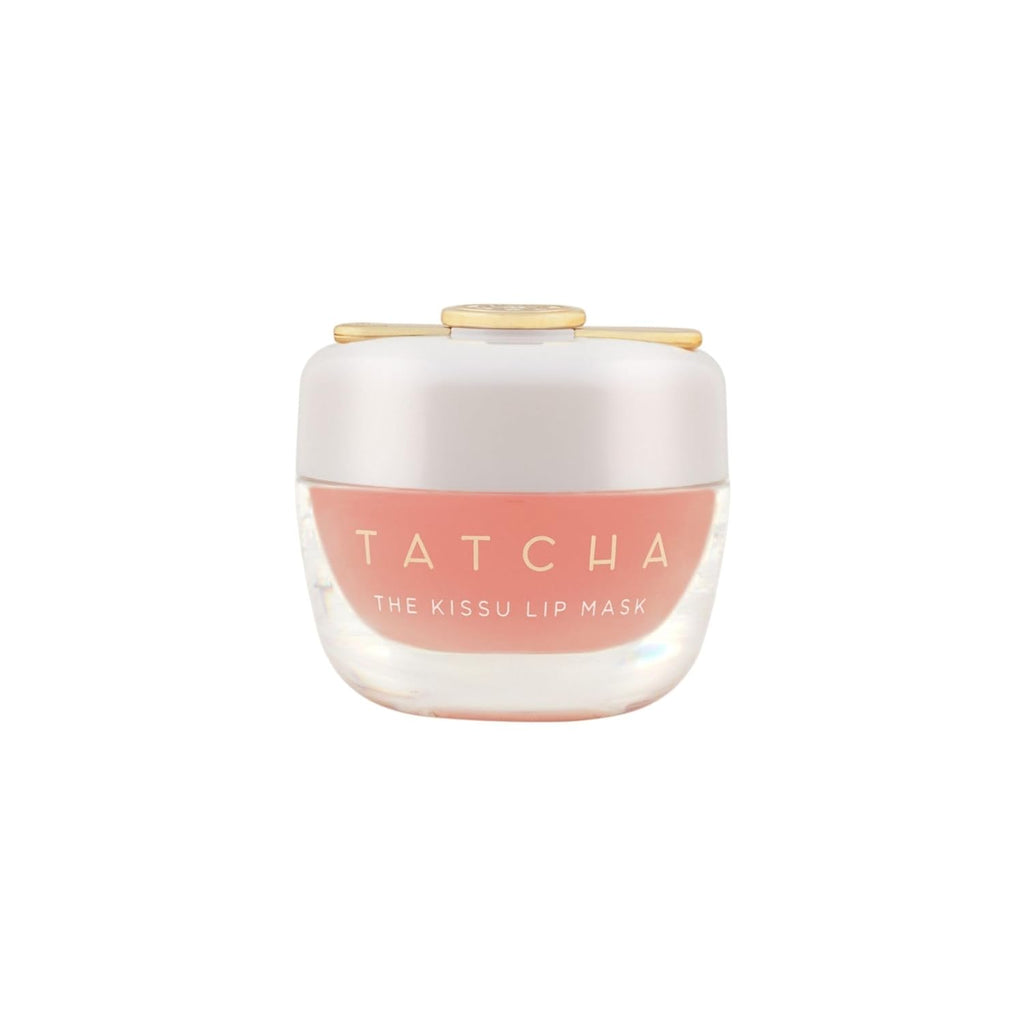 Tatcha Kissu Lip Mask - Overnight Treatment for Plump, Soft Lips | 9.0g | 0.32oz