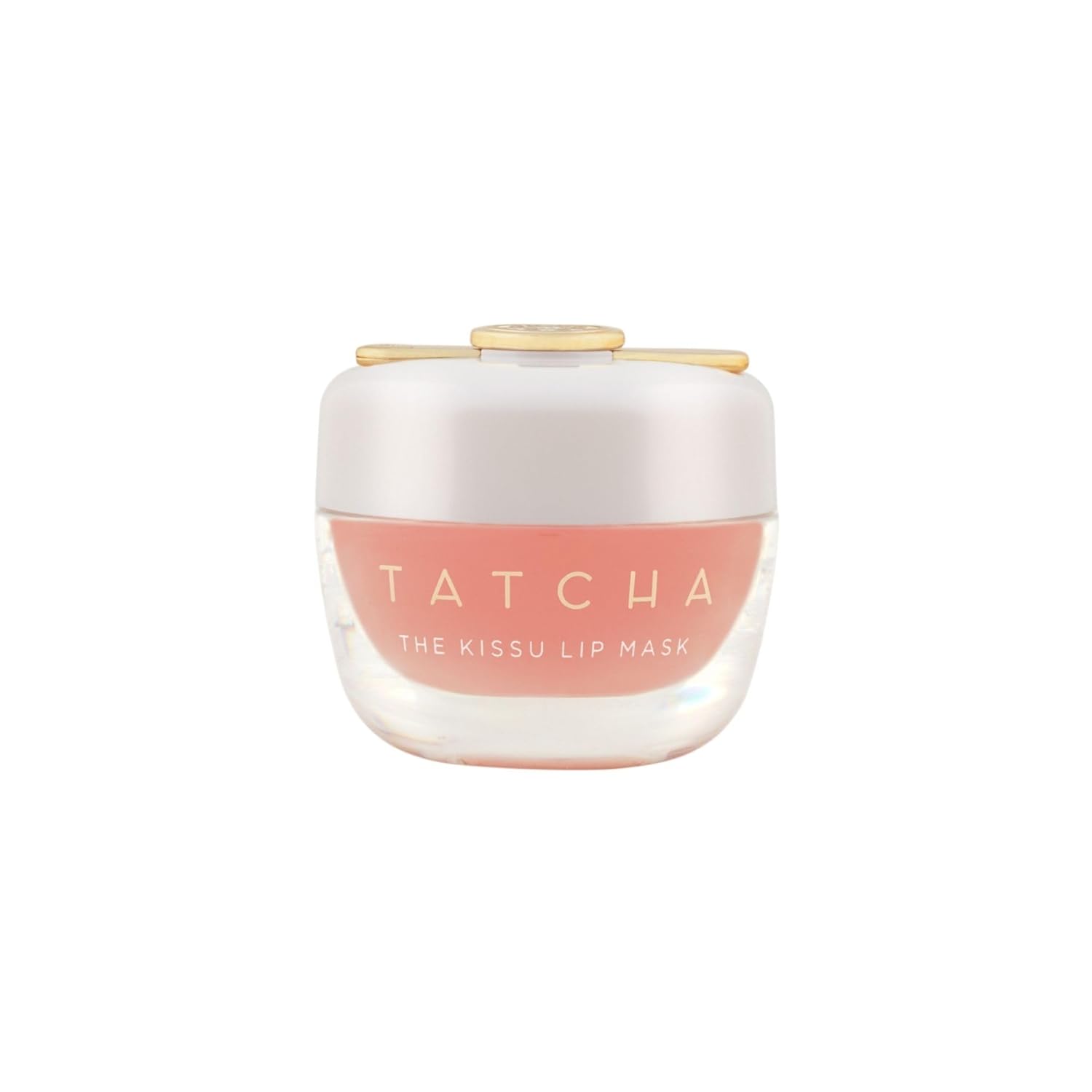 Tatcha Kissu Lip Mask - Overnight Treatment for Plump, Soft Lips | 9.0g | 0.32oz