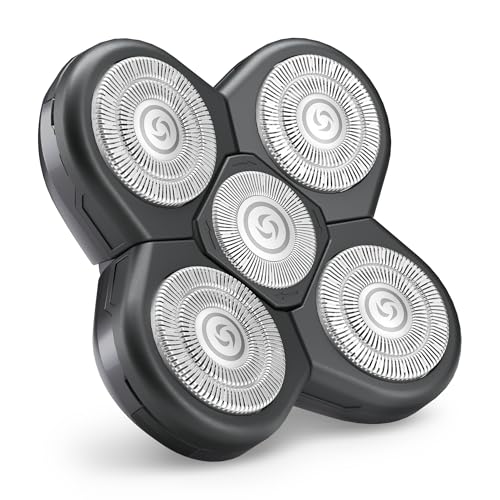 Freebird FlexSeries Razor Blade Refills - 1 Pack, No Irritation, Compatible with FlexSeries