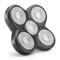 Freebird FlexSeries Razor Blade Refills - 1 Pack, No Irritation, Compatible with FlexSeries