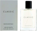 Banana Republic Classic Women's Eau de Toilette Spray - 4.2 oz Fragrance for Everyday Elegance
