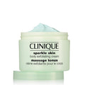 Clinique Sparkle Skin Exfoliating Body Cream - Salicylic Acid Formula, 8.5 Fl Oz Jar