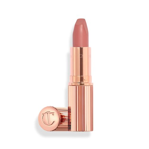 Charlotte Tilbury Matte Revolution Lipstick - Long-Lasting, Buildable Color & Nourishing Formula - Creamy Finish