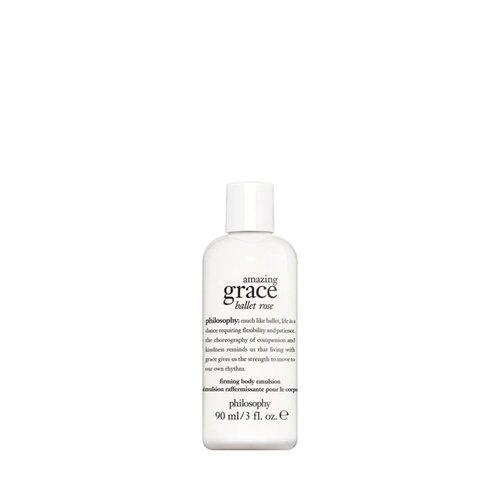 Philosophy Amazing Grace Firming Body Emulsion - Luxurious Scented Lotion with Shea Butter - Fast Absorbing Hydration for All Skin Types