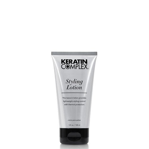Keratin Complex Styling Lotion - Nourishing Formula for Smooth Hair - 5 Fl Oz