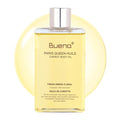 Bueno Paris Carrot Body Oil - Hydrates & Protects Skin with Carrot Extract | 6.7 Fl Oz