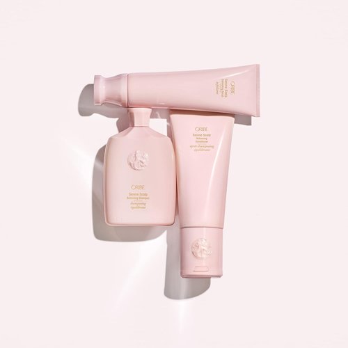 Oribe Serene Scalp Bundle - Nourishing Scalp Care for Healthy Hair | Soothing Formula