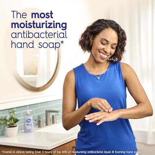 Antibacterial Hand Soap with Chamomile & Hydrating Moisturizers - 11oz 4-Pack