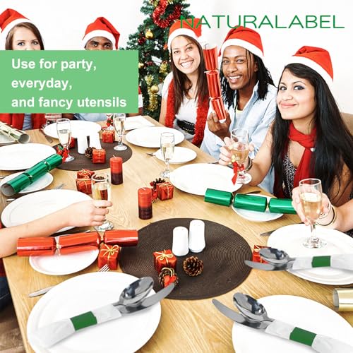 Self-Adhesive Napkin Bands Bulk Pack of 8,000 for Restaurants & Events