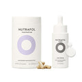 Nutrafol Postpartum Hair Growth Supplements - Clinically Tested for Thickness & Strength | 1 Month Supply, 1.7 Fl Oz