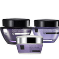 Platinum Day Cream and Night Cream- Anti Aging Anti Wrinkle Dual Eye Set of 3