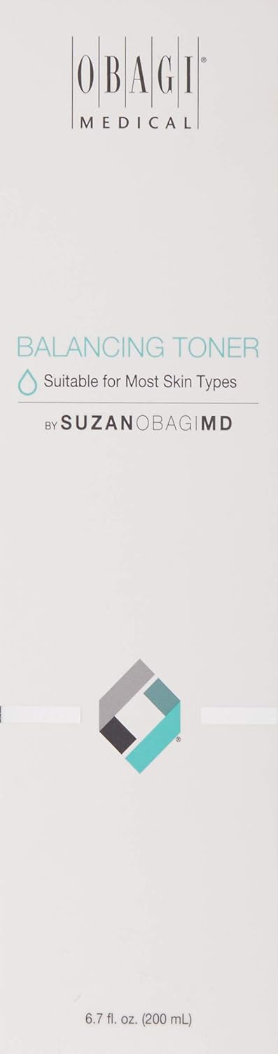SUZANOBAGIMD Balancing Toner - Hydrating Formula for All Skin Types | 6.7 fl oz