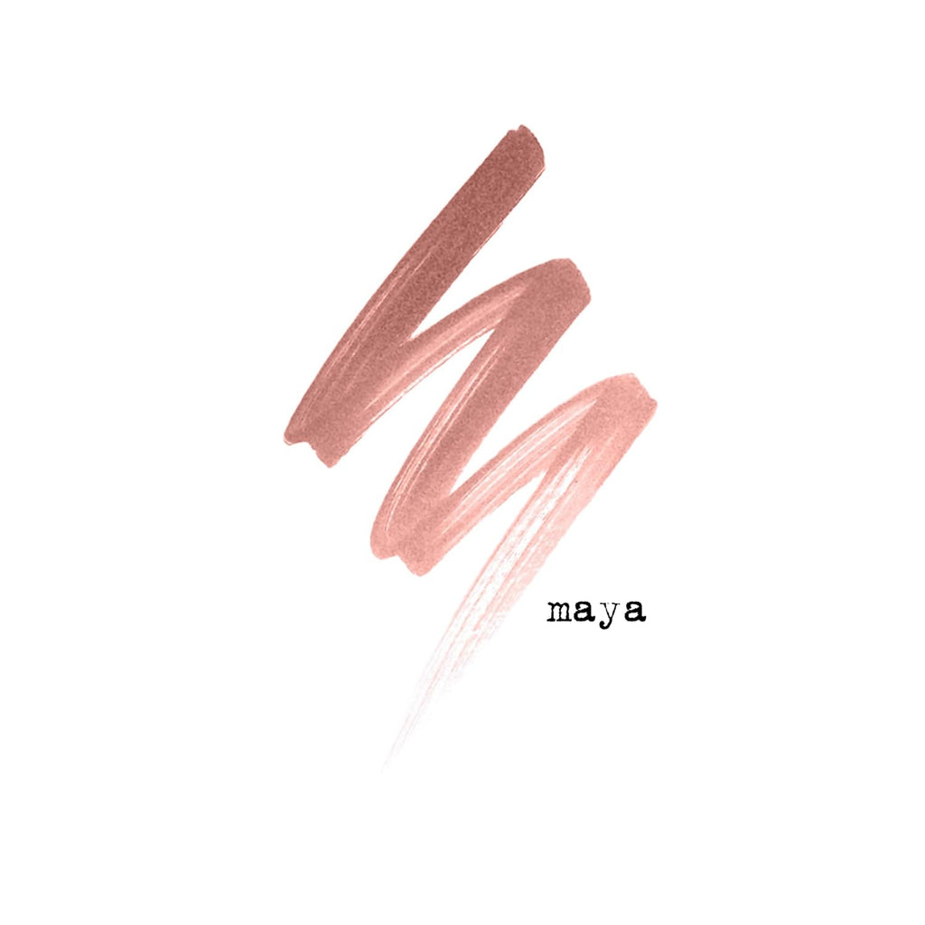 Stila Calligraphy Lip Stain - Long-Lasting, Moisturizing Tint | Lightweight, Sheer Buildable Color