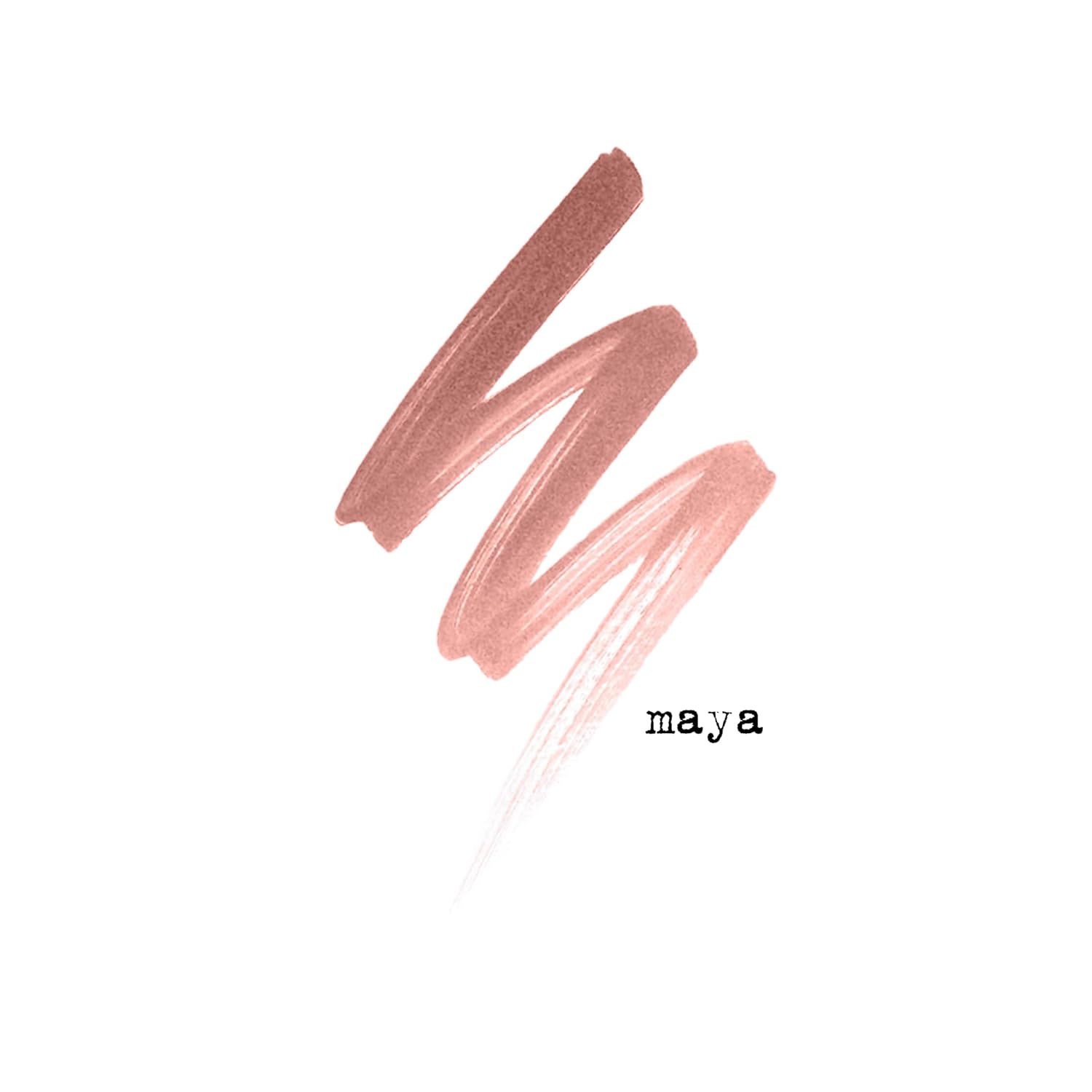 Stila Calligraphy Lip Stain - Long-Lasting, Moisturizing Tint | Lightweight, Sheer Buildable Color