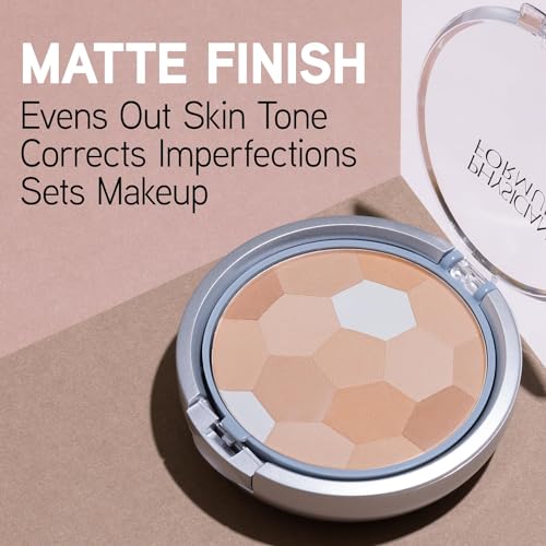 Physicians Formula Multi-Colored Pressed Setting Powder Palette Beige - Natural Finish