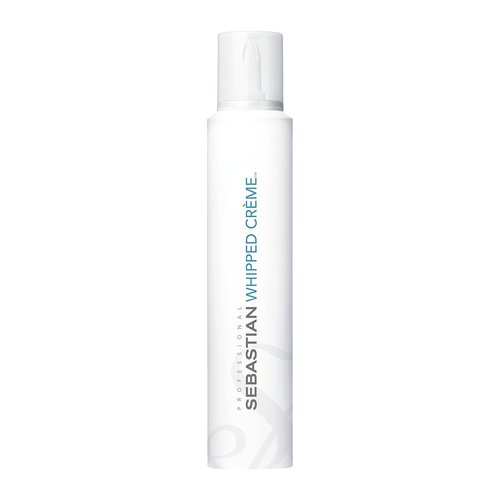 Sebastian Whipped Crème | Light Conditioning Styling Whip for Effortless Hair Control