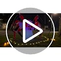 6FT Halloween Inflatable Spider Decoration with LED Lights Outdoor Yard Decor