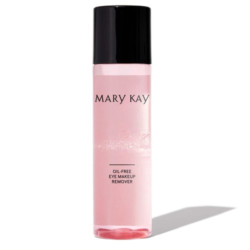 Mary Kay Oil-Free Eye Makeup Remover - Gentle Formula for All Skin Types | 3.75 fl. oz.