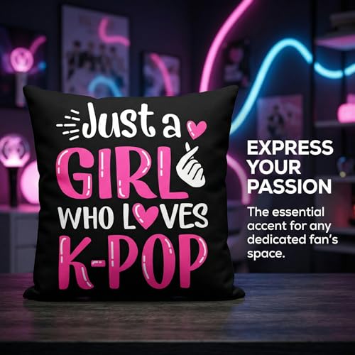 K-Pop Fan Gift Set with Mug Pillowcase Socks - Variation K-POP-04