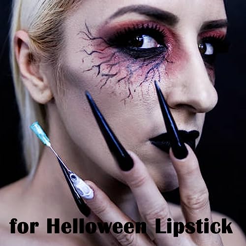 Black Face Body Paint Stick Waterproof for Halloween Cosplay SFX Makeup - 1pcs